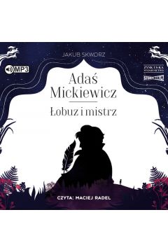 Audiobook Ada mickiewicz obuz i mistrz CD