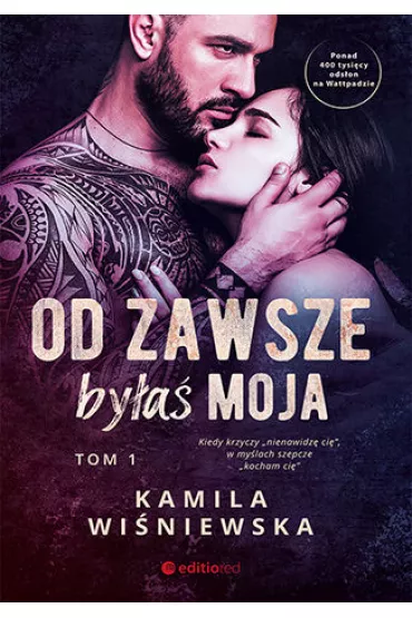 eBook Od zawsze bya moja. Mafijna mio. Tom 1 pdf mobi epub - Kamila Winiewska