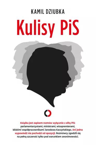 eBook Kulisy PIS mobi epub - Kamil  Dziubka