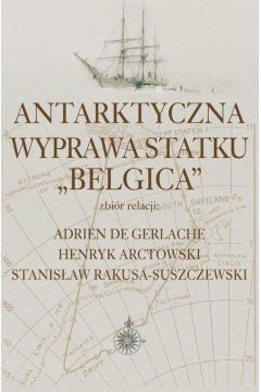 eBook Antarktyczna wyprawa statku Belgica pdf