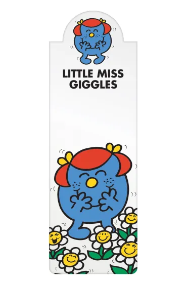 If Zak�adka do ksi��ki Mr. Men&Little Miss - Little