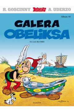 Galera Obeliksa. Asteriks. Album 30