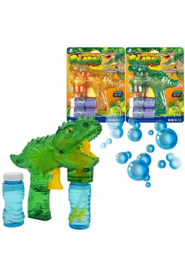 Pistolet dinozaur na ba�ki Trifox