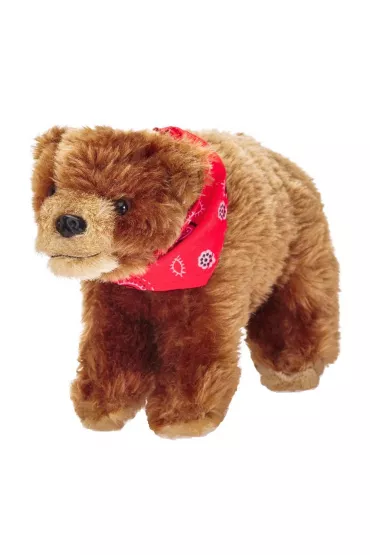 Nied�wied� z apaszk� 18cm Beppe