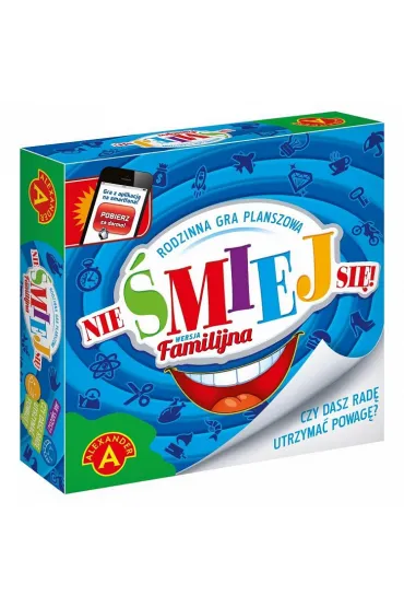 Nie �miej si�! Wersja familijna
