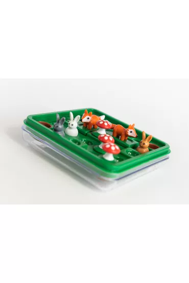 Smart Games. Hop Do Norki (PL) IUVI Games