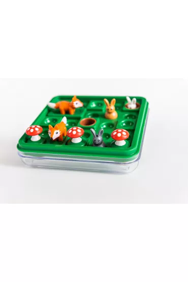 Smart Games. Hop Do Norki (PL) IUVI Games