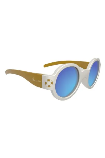 Chicco Okulary przeciw s�oneczne white mirror lenses