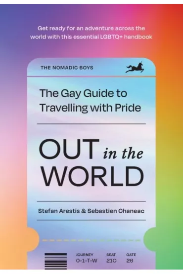 Out in the World wer. angielska - Sebastien Chaneac, Stefan  Arestis
