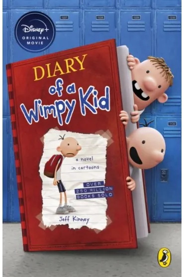 Diary of a Wimpy Kid (Book 1) - Jeff Kinney