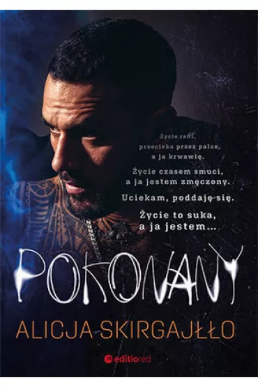Pokonany - Alicja  Skirgaj��o