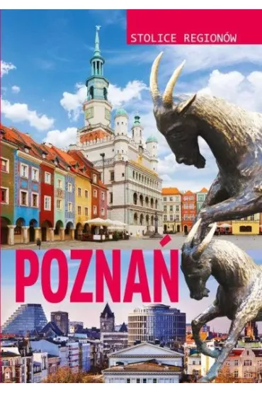 Pozna� stolice region�w