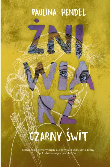 Czarny �wit. �niwiarz. Tom 5 - Paulina Hendel