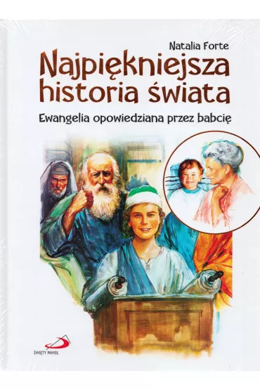 Najpi�kniejsza historia �wiata - Natalia Forte
