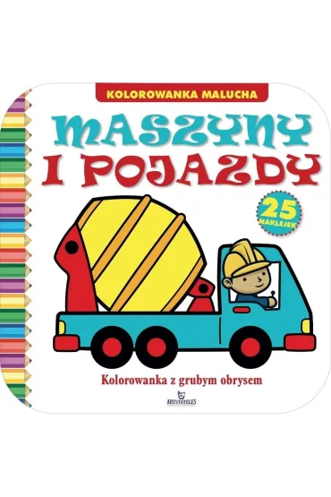 MASZYNY I POJAZDY - Ewelina  Chmieli�ska