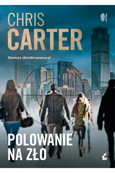 Polowanie na z�o - Chris Carter