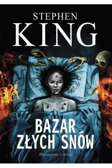 Bazar z�ych sn�w - Stephen King