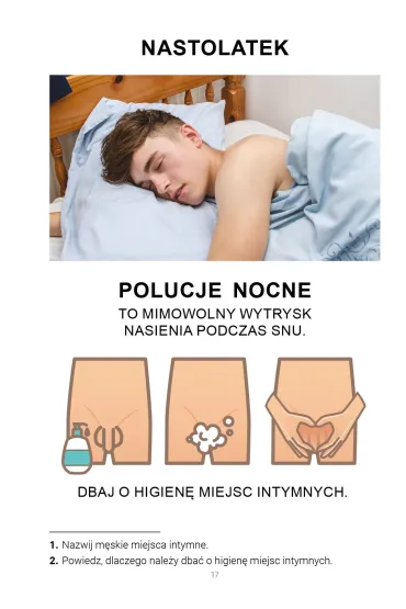 Dojrzewanie Podr�cznik dla uczni�w ze specjalnymi potrzebami edukacyjnymi - Agnieszka Borowska-Kociemba, Ma�gorzata Krukowska