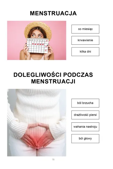 Dojrzewanie Podr�cznik dla uczni�w ze specjalnymi potrzebami edukacyjnymi - Agnieszka Borowska-Kociemba, Ma�gorzata Krukowska