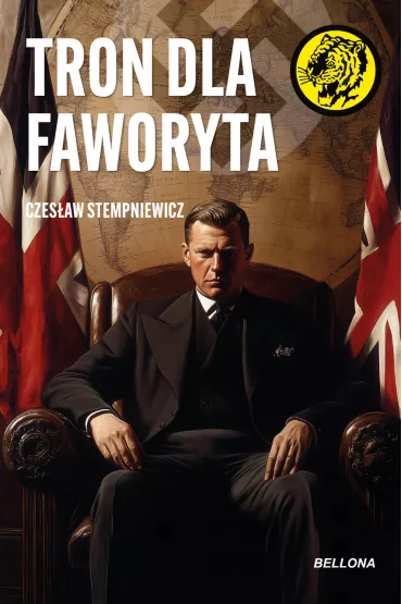 eBook Tron dla faworyta mobi epub - Czes�aw  Stempniewicz