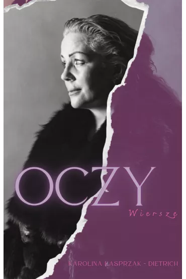 eBook Oczy pdf mobi epub - Karolina  Kasprzak-Dietrich
