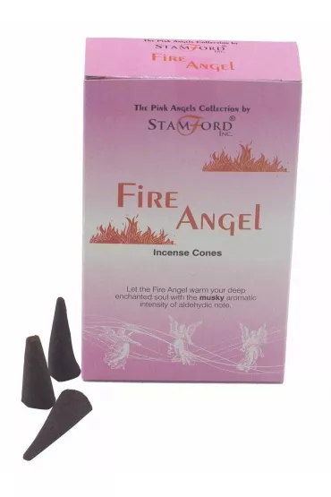 Kadzide�ka sto�kowe Stamford Fire Angel, Anio� Ognia