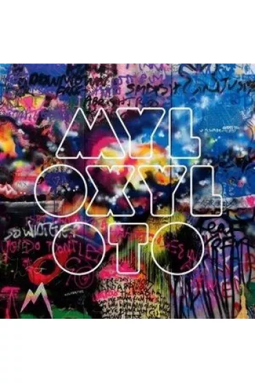 Mylo Xyloto (CD) - Coldplay