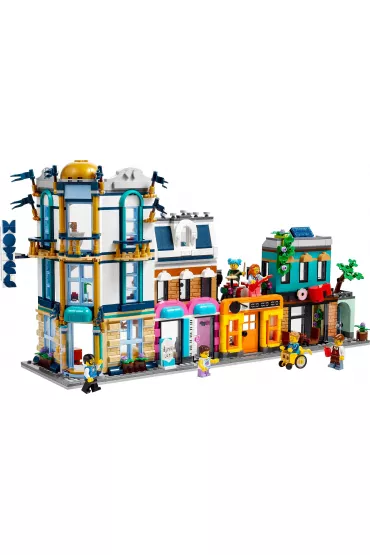LEGO Creator G��wna ulica 31141