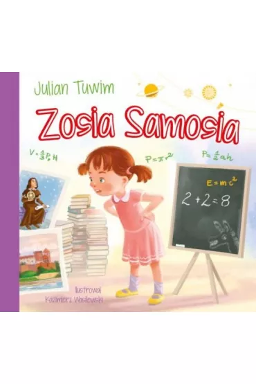 Zosia samosia - Julian Tuwim