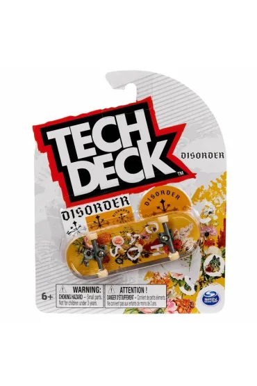 Tech Deck - Fingerboard mix Spin Master