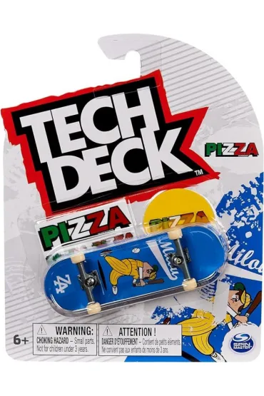 Tech Deck - Fingerboard mix Spin Master
