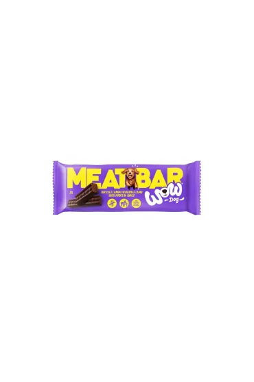 Wow Dog DOG Meat Bar Hirsch Lamm - batonik misny z jelenia i jagniciny 40 g