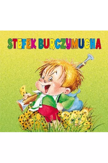 Biblioteczka nied�wiadka - Stefek Burczymucha - Maria Konopnicka