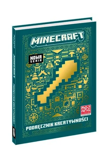 Podr�cznik kreatywno�ci. Minecraft - Thomas  McBrien