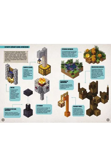 Podr�cznik kreatywno�ci. Minecraft - Thomas  McBrien