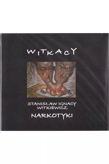 Audiobook Narkotyki CD - Stanis�aw Ignacy Witkiewicz