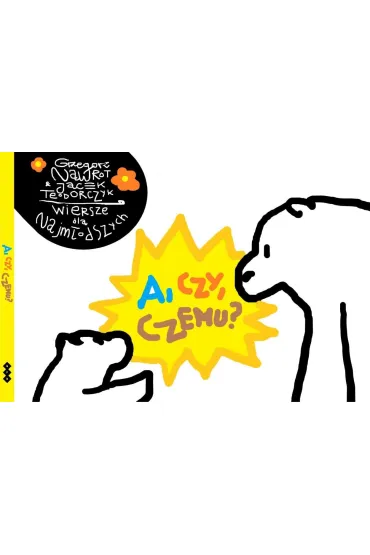 A, czy, czemu? - Grzegorz  Nawrot