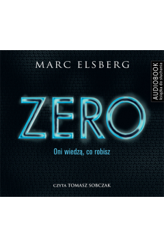Audiobook Zero CD