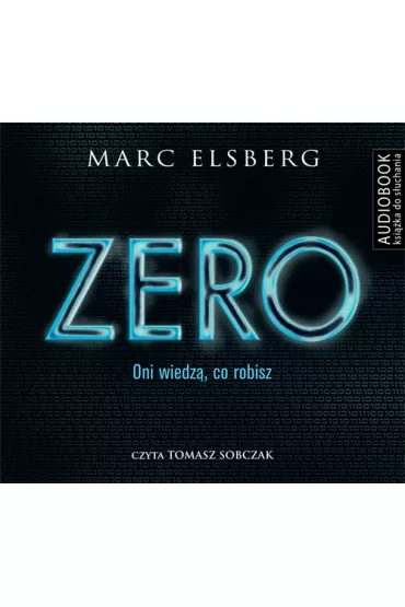 Audiobook Zero CD - Marc Elsberg