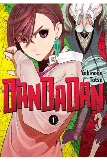 Dandadan. Tom 1 - Yukinobu Tatsu