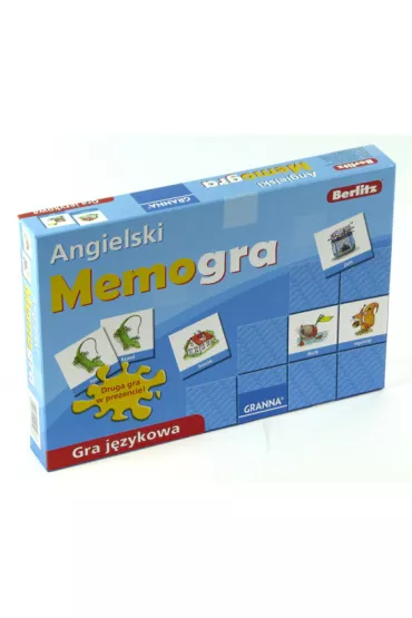 Angielski MEMOGRA