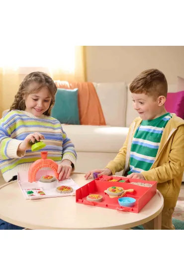 KINETIC SAND PIZZA ZESTAW 6072551 PUD5 Spin Master