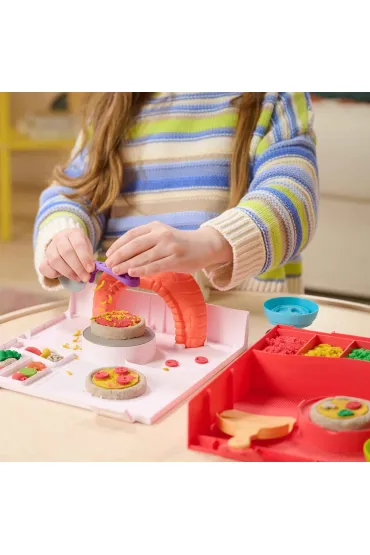 KINETIC SAND PIZZA ZESTAW 6072551 PUD5 Spin Master