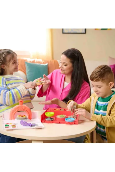 KINETIC SAND PIZZA ZESTAW 6072551 PUD5 Spin Master