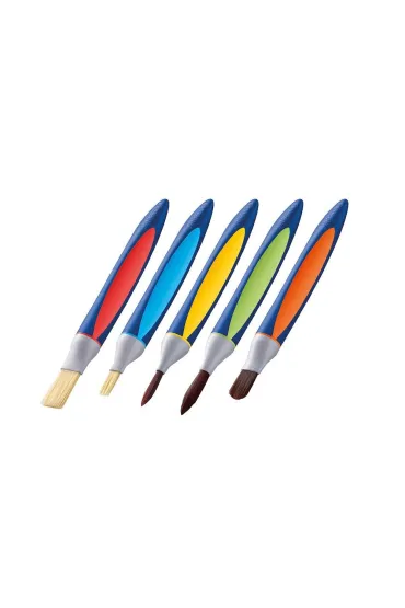 Pelikan P�dzle Griffix 5 rozmiar�w
