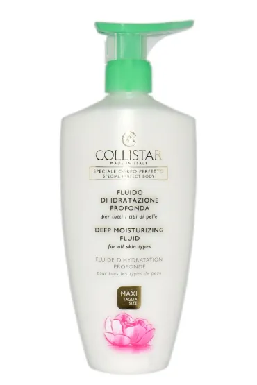 Collistar Special Perfect Body Deep Moisturizing Fluid fluid g��boko nawil�aj�cy 400 ml