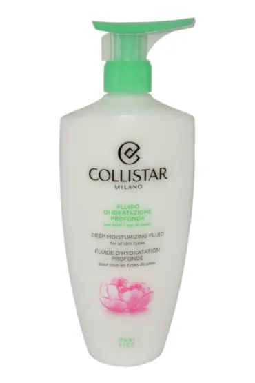 Collistar Special Perfect Body Deep Moisturizing Fluid fluid g��boko nawil�aj�cy 400 ml