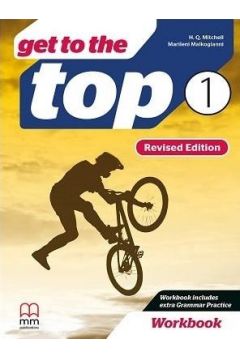 Get to the Top Revised Ed. 1 WB + CD