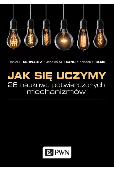 Jak si� uczymy. 26 naukowo potwierdzonych mechanizm�w - Daniel L Schwartz, Jessica M Tsang, Kristen P Blair