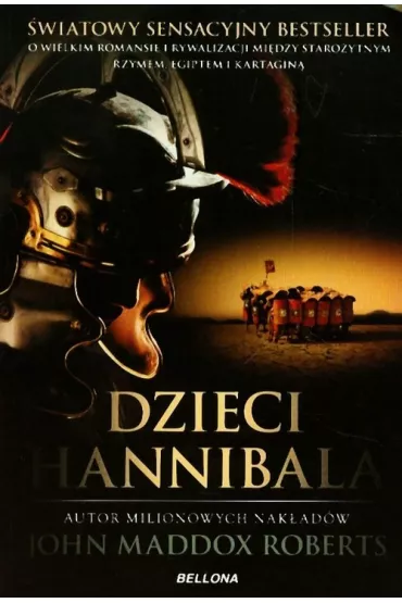 Dzieci Hannibala - John Madax Roberts, John Maddox Roberts